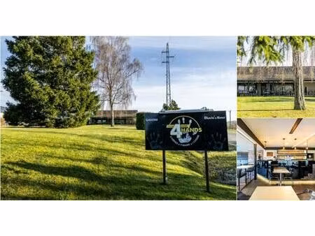 surface commerciale à vendre à rue fostrie 1 yvoir (vbd72968)