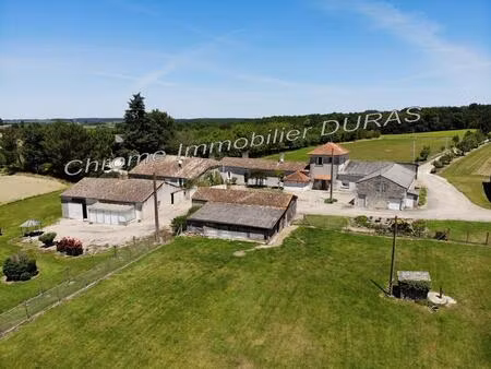 achat : maison (47120)