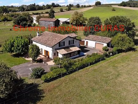 propriété spacieuse