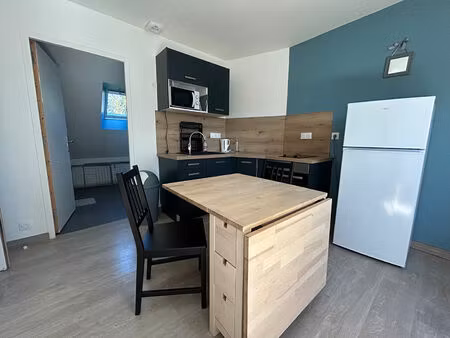 studio meublé saint-hilaire-du-harcouët