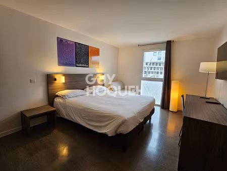 a vendre - appartement valence 21m² pour investissement locatif