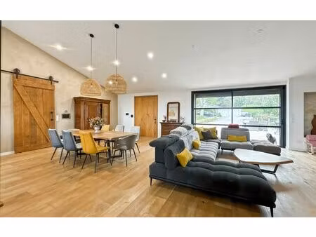 maison mas-saintes-puelles m² t-6 à vendre  652 000 €