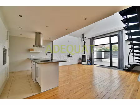 grand loft ave terrasse