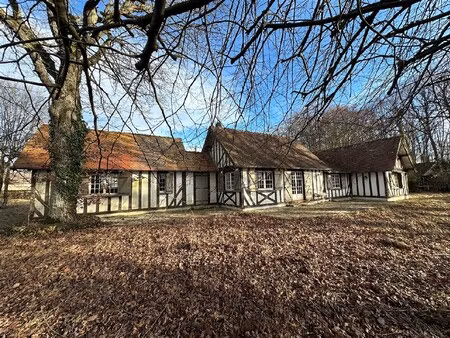 achat maison 6 pièces 138m² maillebois 28170