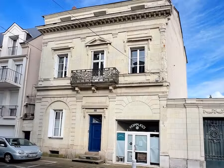 maison à vendre à saumur (49400) - maine-et-loire