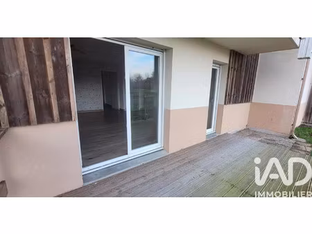 vente appartement 4 pièces 85 m² le teich (33470)