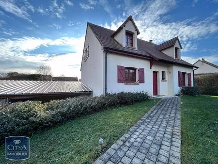 achat maison 4 pièces 165m² le subdray 18570