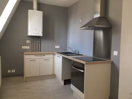 location appartement 2 pièces 46m²