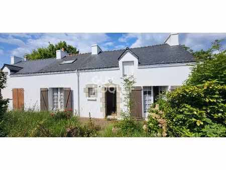 maison à vendre à brandivy - 6 pièces  5 chambres  garage