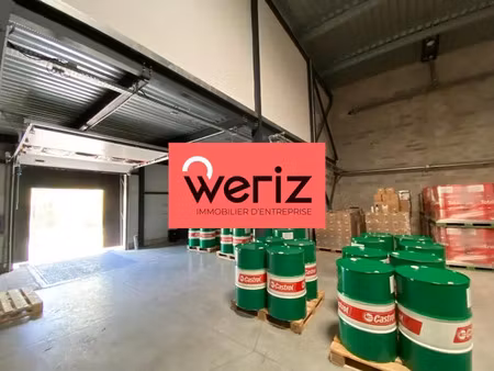 location entrepôt aix en provence 13100