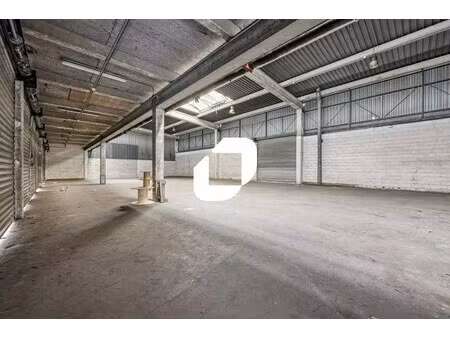 location local d'activités aulnay sous bois 93600