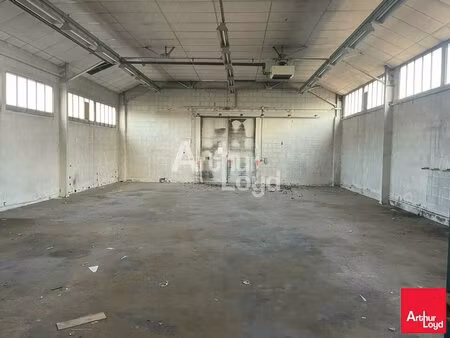 local d'activite a louer