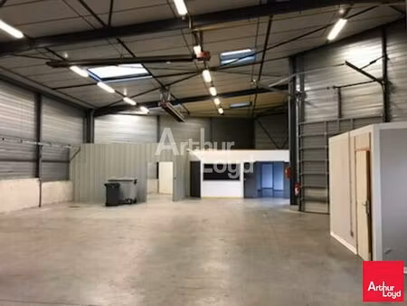 local d'activite a louer