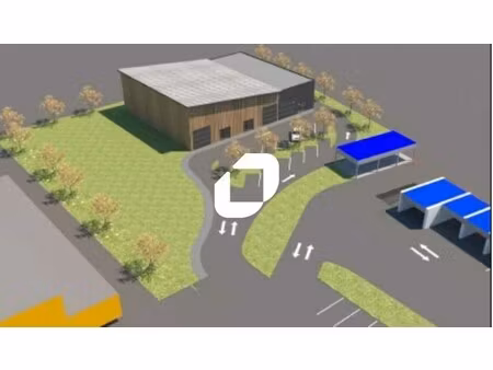 location entrepôt chaumont en vexin 60240