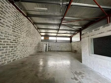 local d'activite ( local artisanal ) a louer