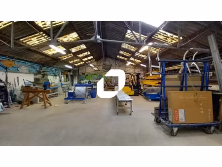 location local d'activités lille 59000