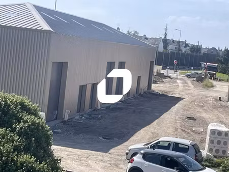 location local d'activités trignac 44570