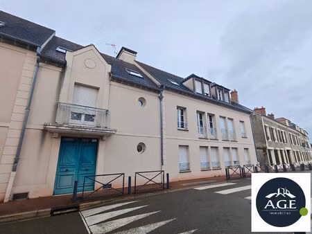 location appartement 2 pièces 39m² epernon 28230