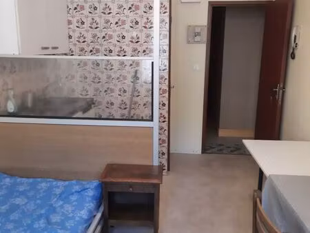 location appartement 1 pièce 14 m² à toulouse (31000)