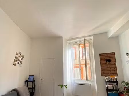location appartement 1 pièce 35 m² à toulouse (31000)
