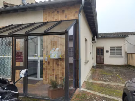 location commerce 64 m² à blagnac (31700)