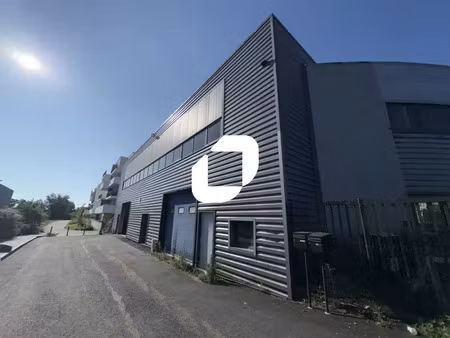 location local d'activités lormont 33310