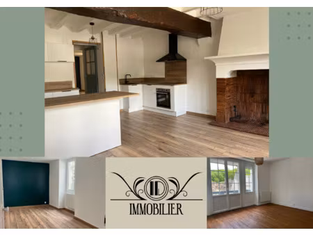 location maison 4 pièces 91m² chatillon sur loire 45360