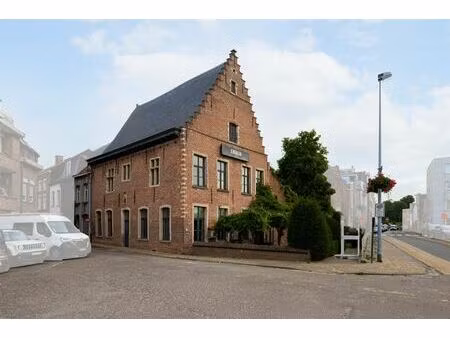 commercieel te koop in temse