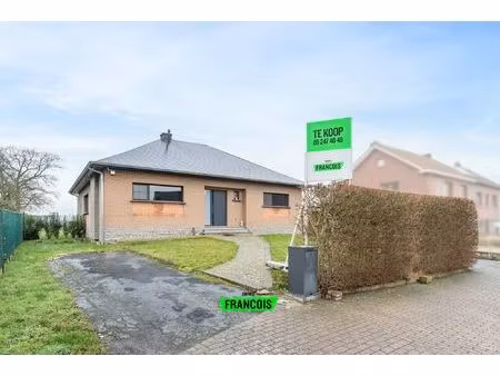 huis te koop in erpe-mere met 3 slaapkamers