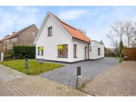 huis te koop in sint-niklaas met 2 slaapkamers