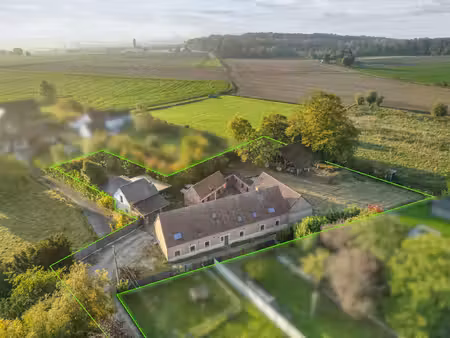 huis te koop in doornik met 5 slaapkamers