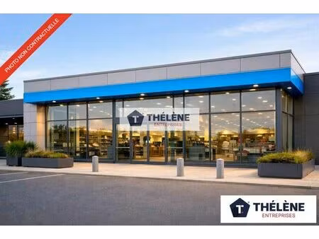 vente commerce 460 m² montagnac (34530)