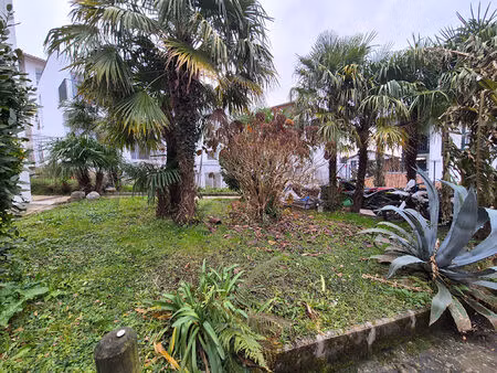 appartement hendaye 1 pièce(s) 21 m2