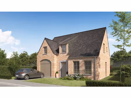 huis te koop in lierde met 5 slaapkamers