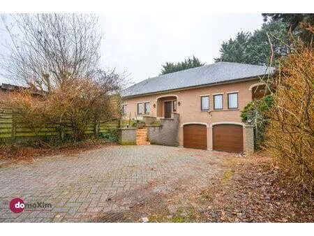 huis te koop in veltem-beisem met 4 slaapkamers