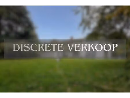 huis te koop in lanaken met 4 slaapkamers