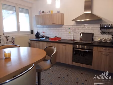 location appartement t4 vyans le val