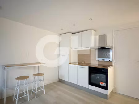 appartement 2 pièces à louer à maubeuge - faubourg saint-quentin