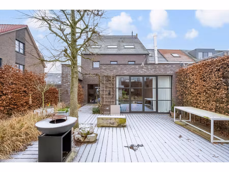 appartement te koop in wetteren met 2 slaapkamers