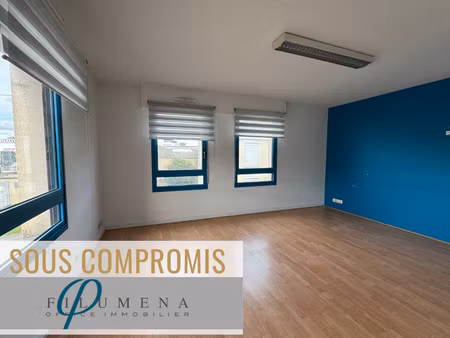 achat appartement 3 pièces 52m² ancenis 44150