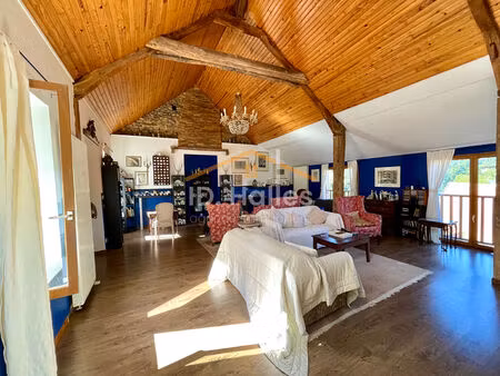 achat maison 5 pièces 152m²