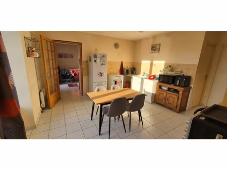 achat maison 4 pièces 128m²