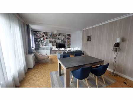 achat maison 4 pièces 83m²