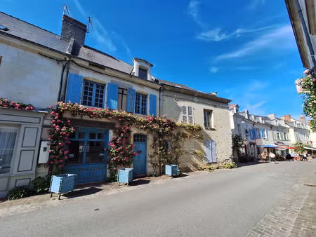 achat maison 13 pièces 265m² fontevraud l abbaye 49590