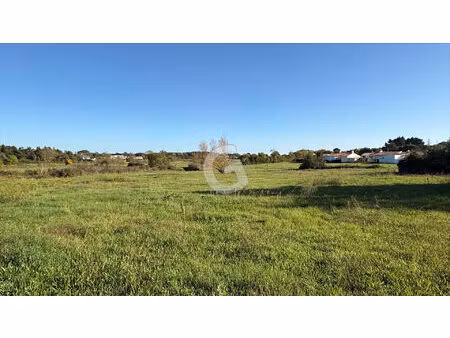 achat terrain 3 261m²