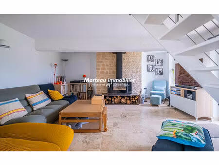 achat maison 7 pièces 137m²