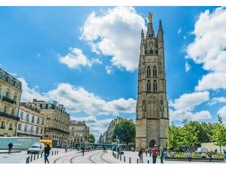 location appartement 3 pièces 56 m² à bordeaux (33000)