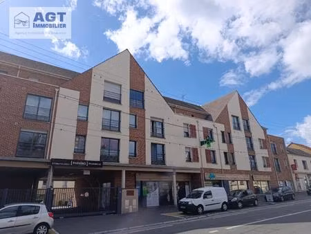 location appartement 2 pièces 40 m² à beauvais (60000)