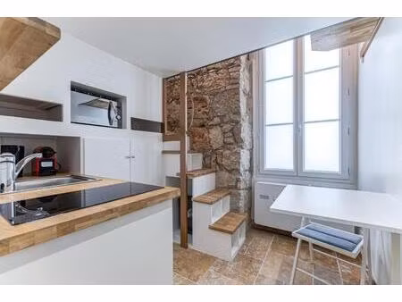 location appartement 1 pièce 10 m² à nice (06000)