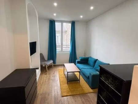 location appartement 2 pièces 32 m² à pantin (93500)